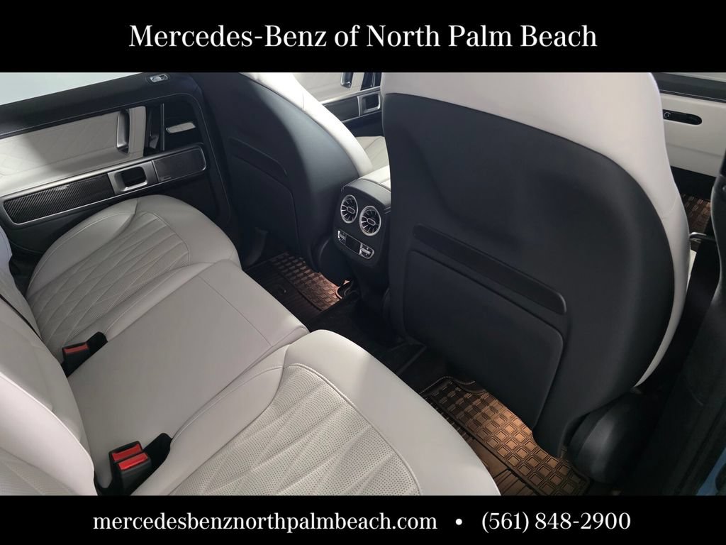 Certified 2026 Mercedes-Benz G 63 AMG 4MATIC image 28