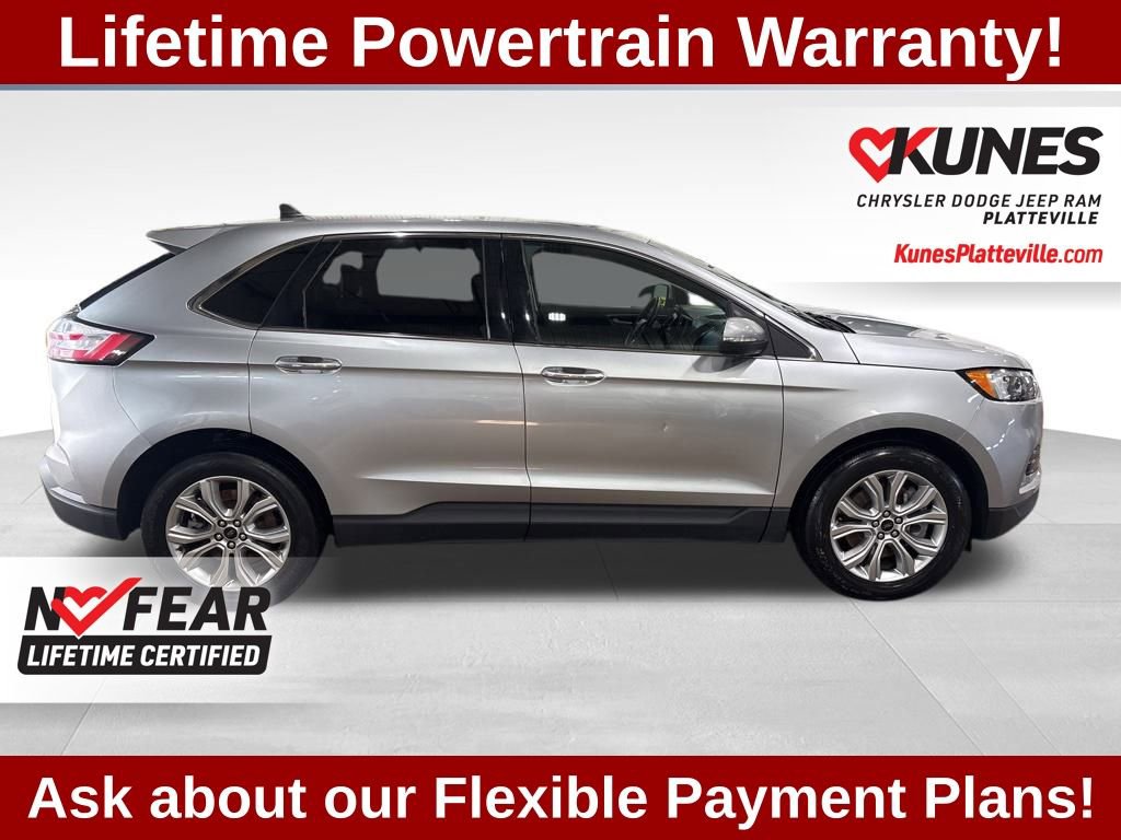 Used 2024 Ford Edge Titanium image 13