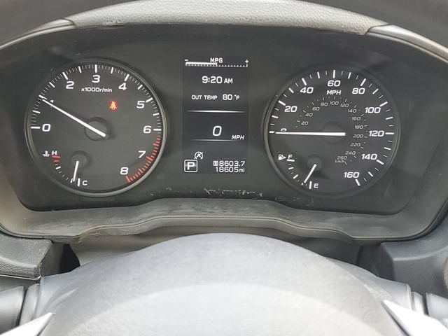 Certified 2025 Subaru Impreza 2.0i AWD/4WD image 19