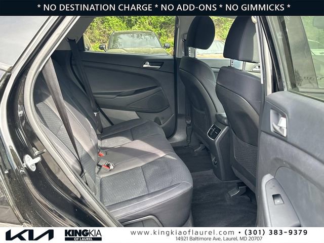 Used 2019 Hyundai Tucson SEL image 17