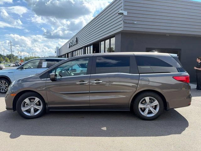 Used 2019 Honda Odyssey EX-L image 7