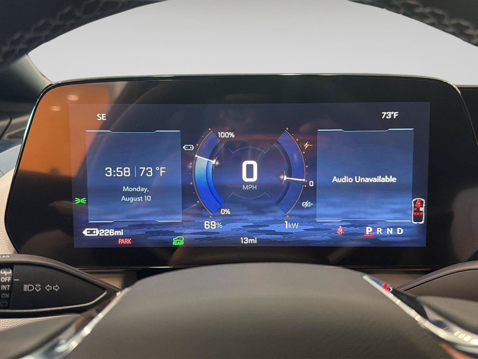 New 2026 Chevrolet Equinox EV LT FWD image 18