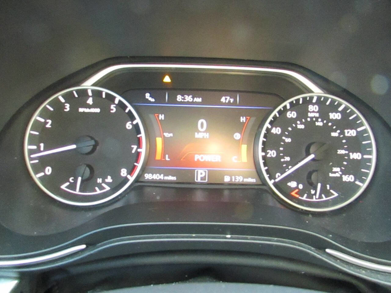 Used 2019 Nissan Maxima 3.5 SL w/ Floor Mat Group image 39