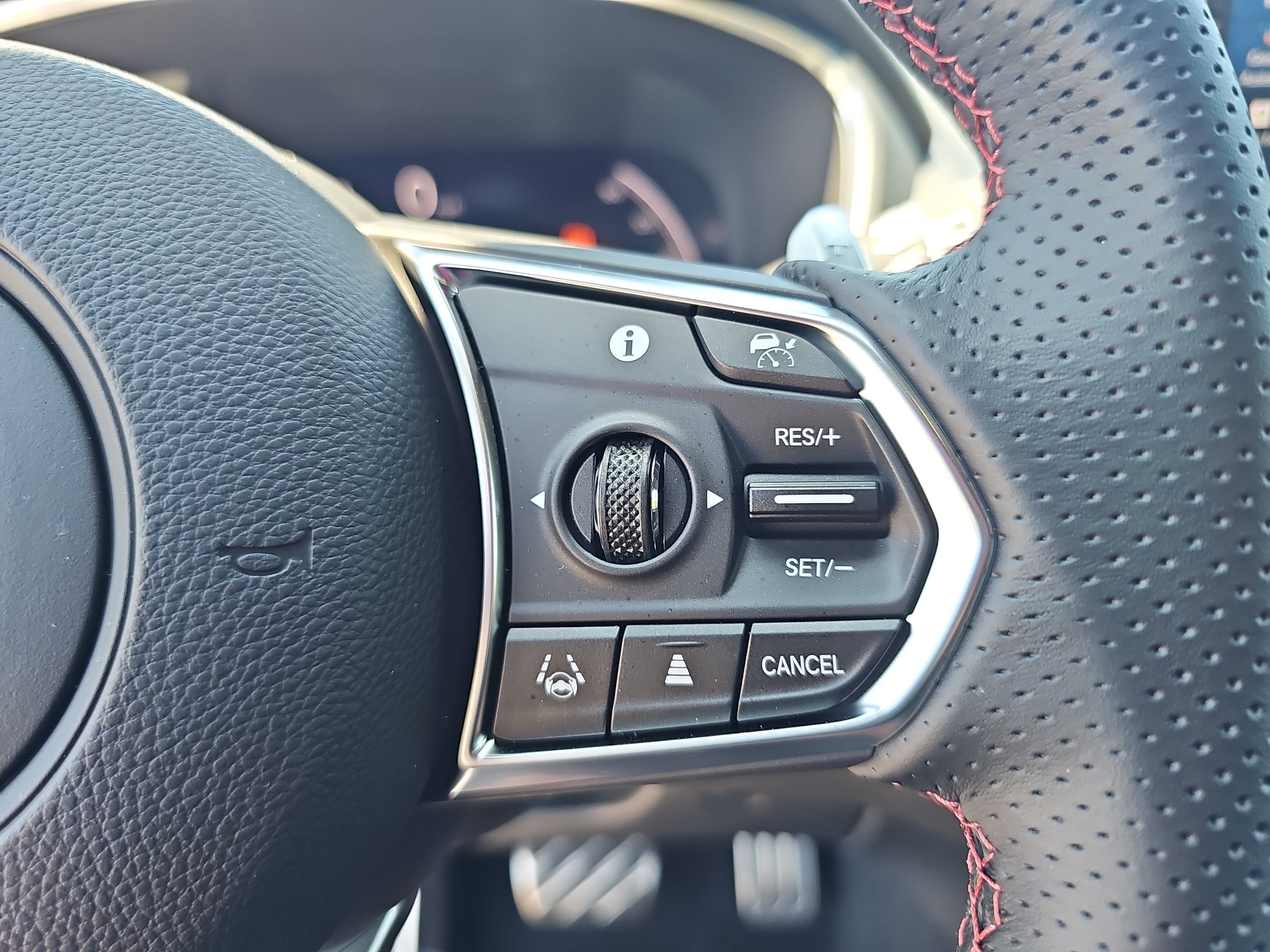 New 2026 Acura MDX A-Spec AWD/4WD image 18