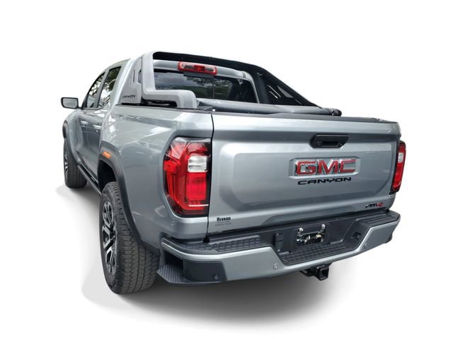 Used 2025 GMC Canyon AT4 w/ Nightfall Edition AWD/4WD image 3