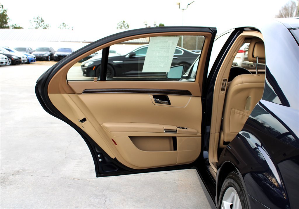 Used 2012 Mercedes-Benz S 350 BlueTEC 4MATIC image 44