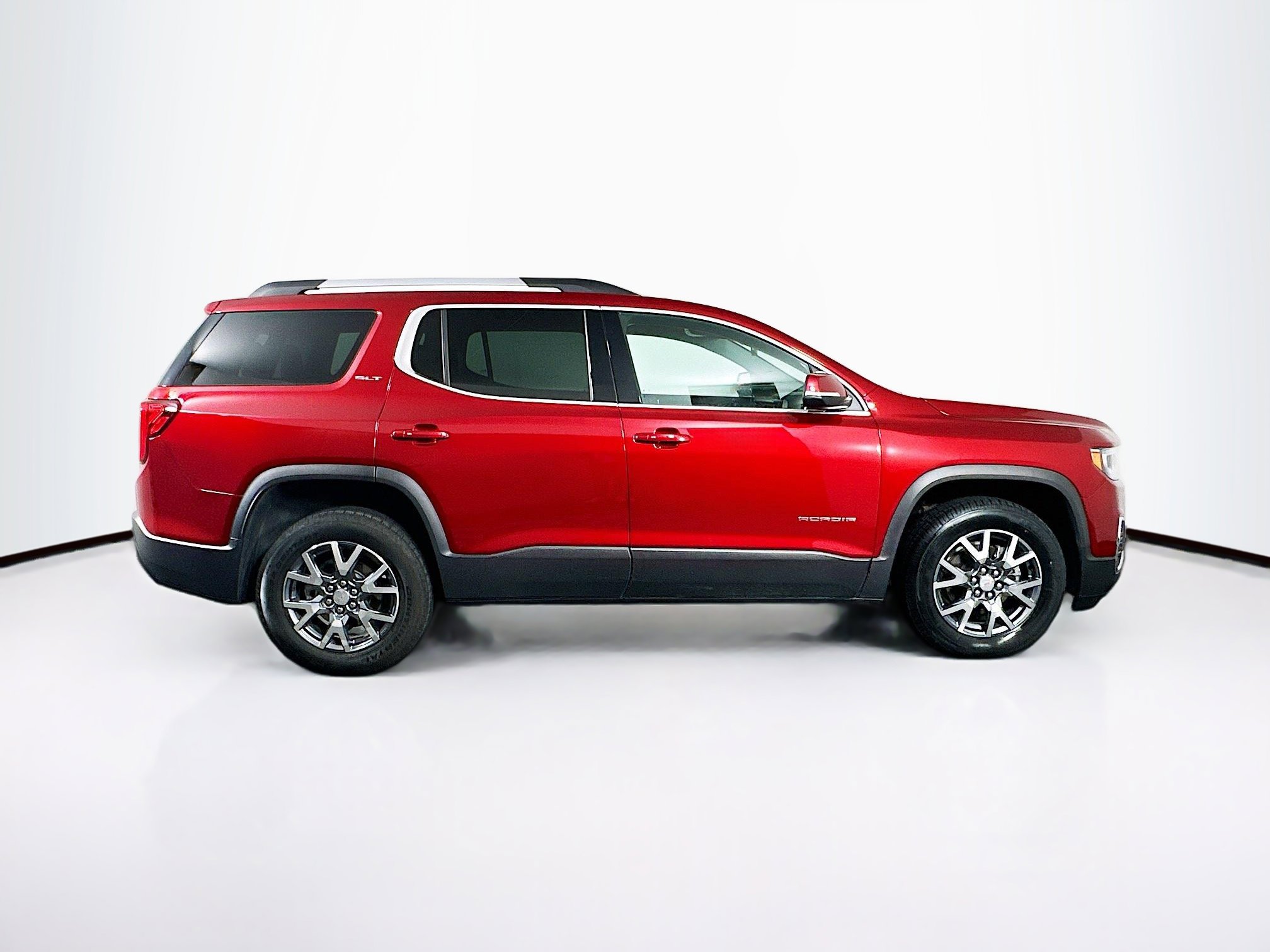 Used 2023 GMC Acadia SLT image 10