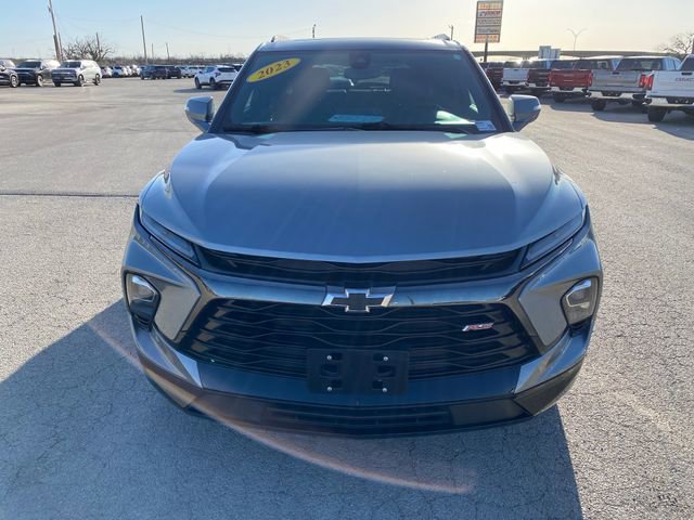 Used 2023 Chevrolet Blazer RS w/ Enhanced Convenience Package image 9