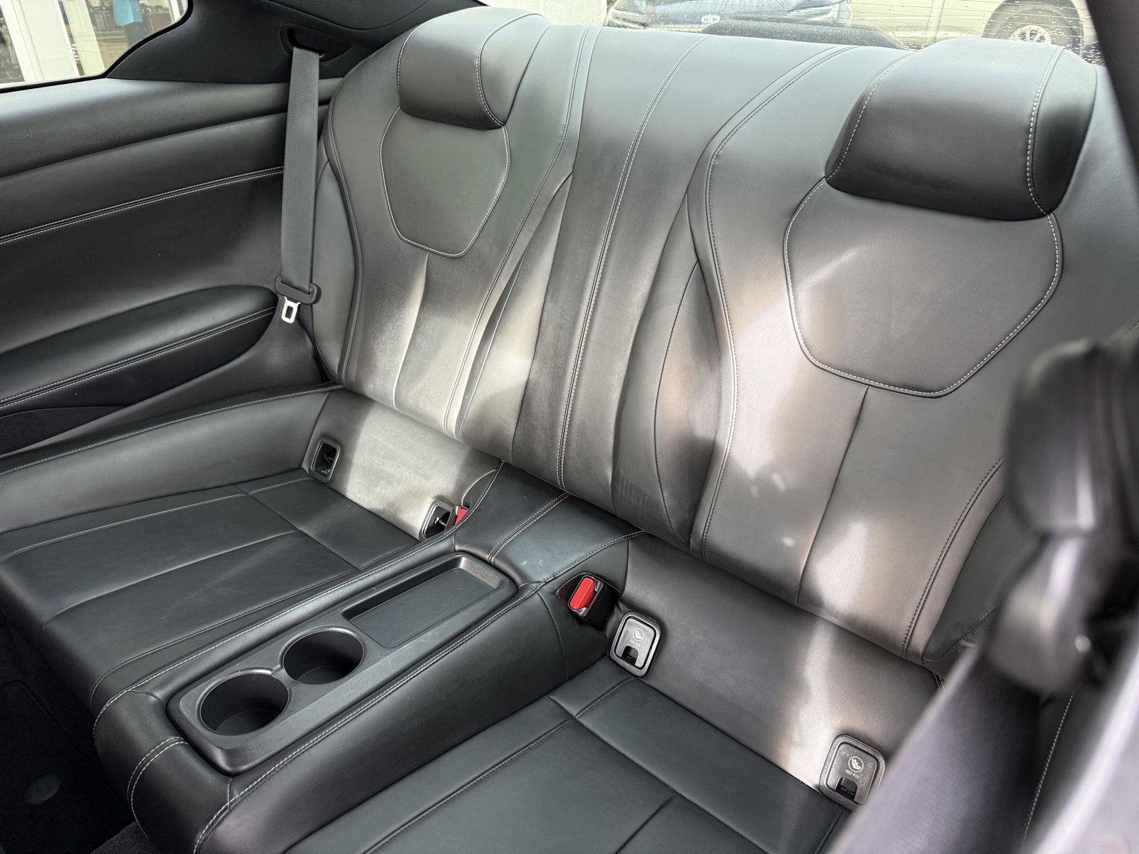 Used 2020 INFINITI Q60 3.0t Luxe image 14