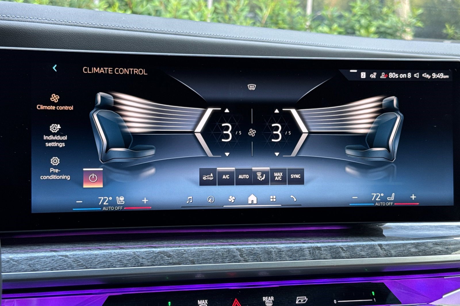 Certified 2024 BMW i7 xDrive60 w/ Premium Package AWD/4WD image 26