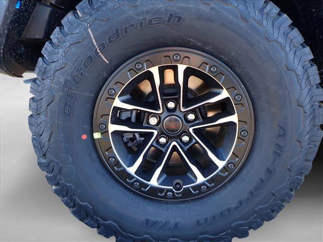 New 2026 Jeep Wrangler Unlimited Rubicon image 7