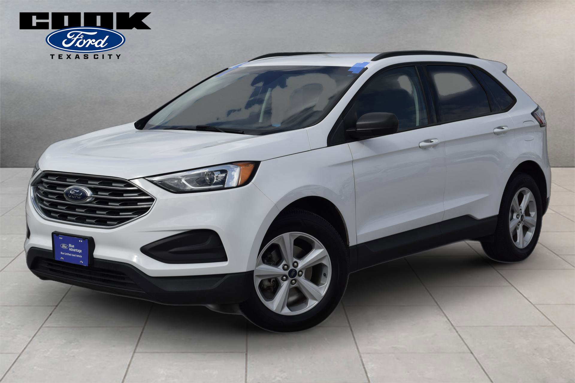 Certified 2020 Ford Edge SE FWD image 1