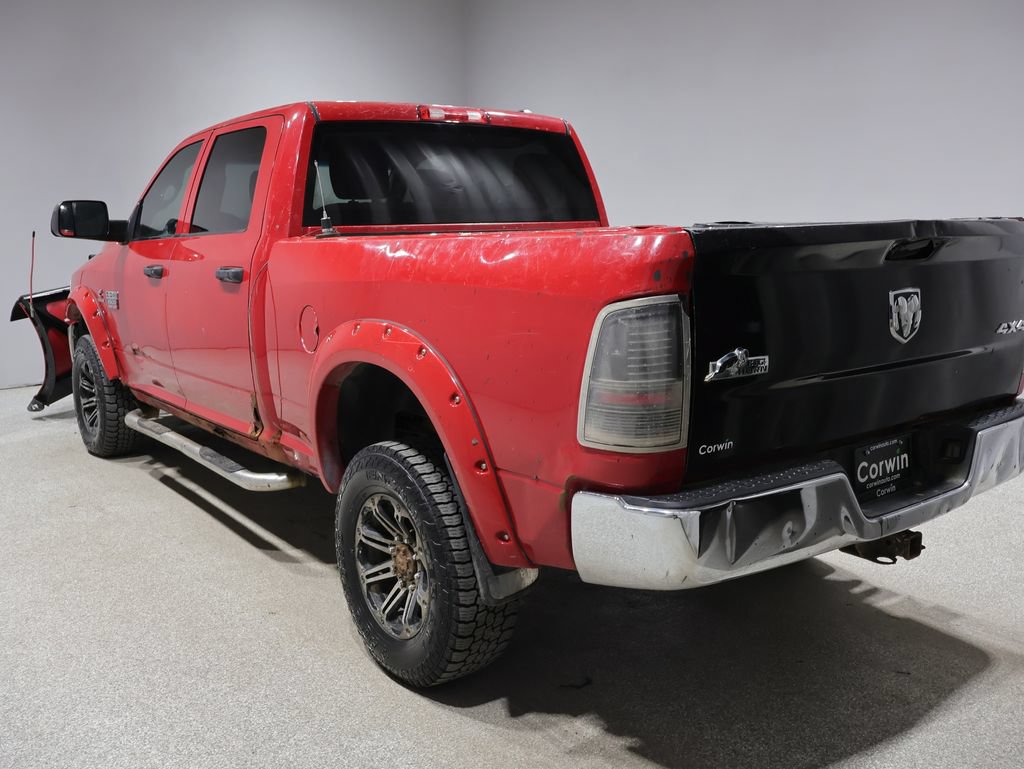 Used 2011 RAM 2500 ST w/ ST Popular Equipment Group AWD/4WD image 8