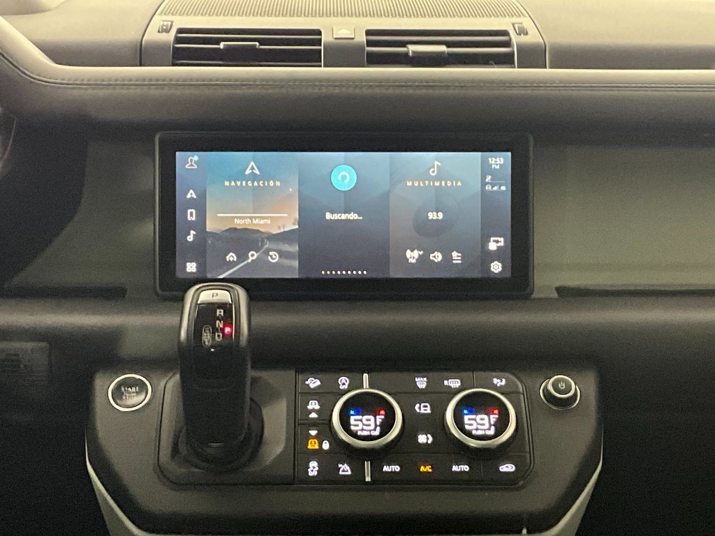 Used 2020 Land Rover Defender 110 HSE image 11