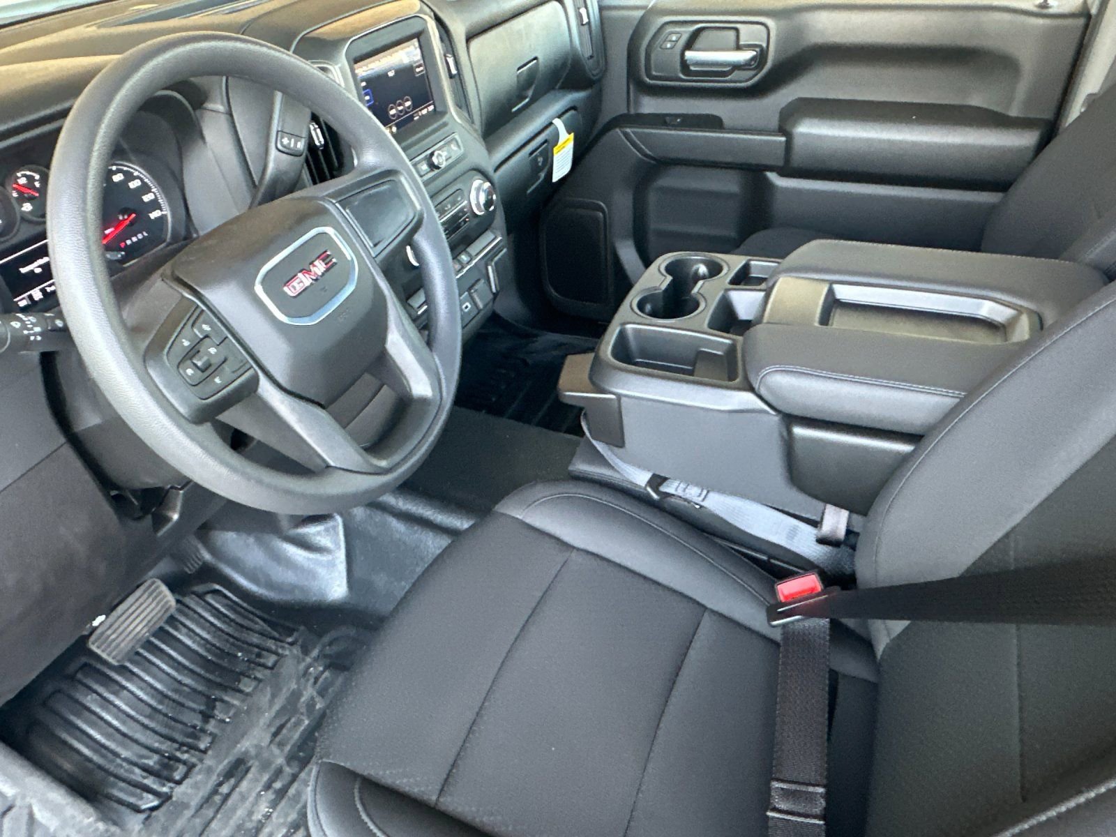 New 2025 GMC Sierra 2500 Pro AWD/4WD image 10