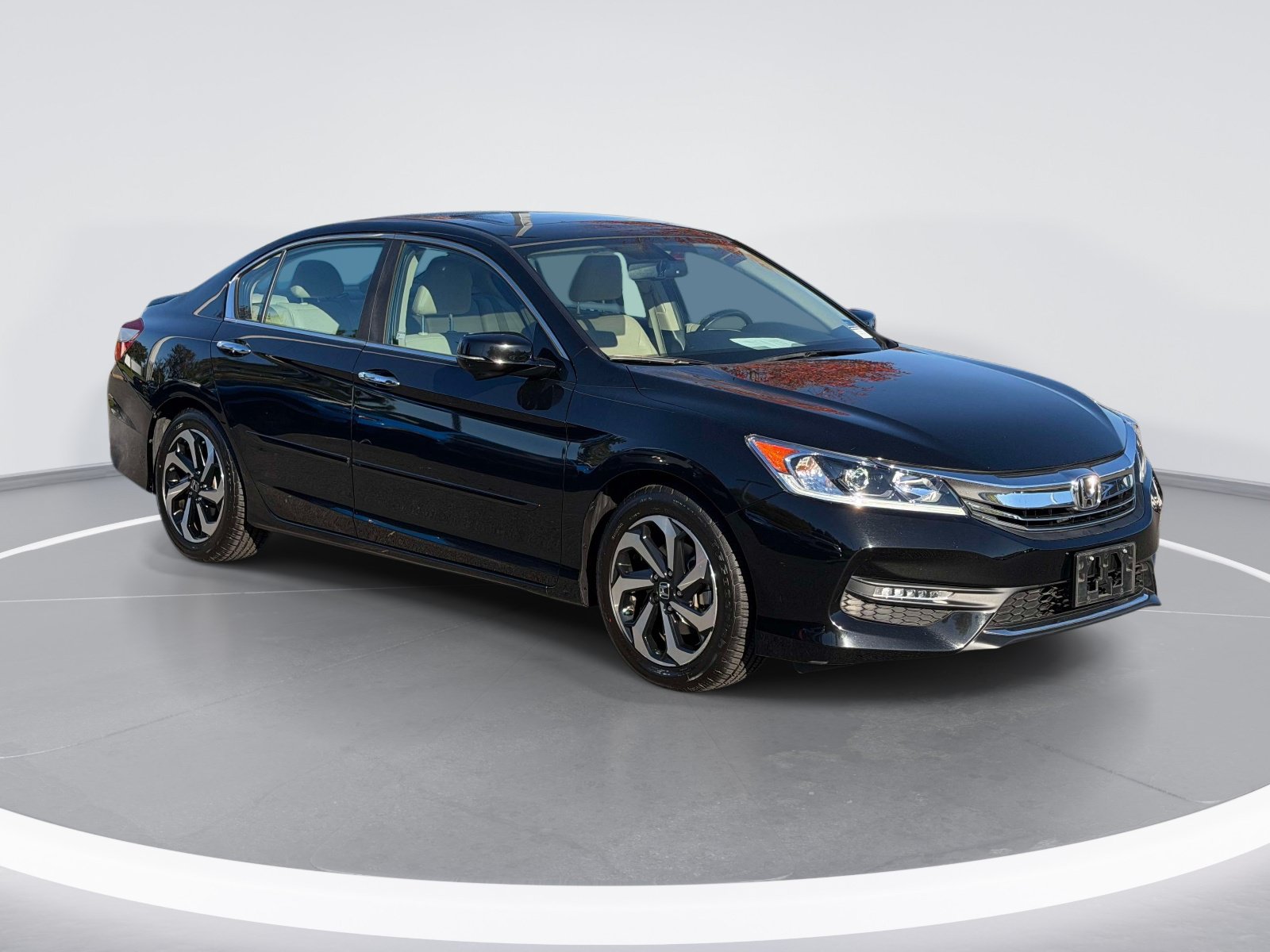 Used 2016 Honda Accord EX-L