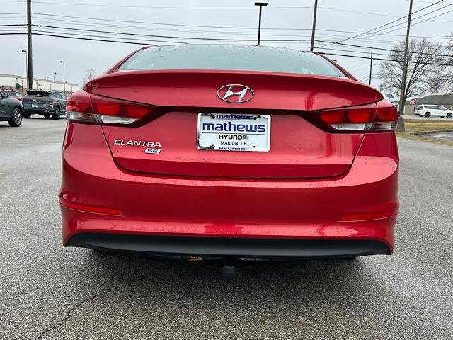 Used 2018 Hyundai Elantra SE image 5