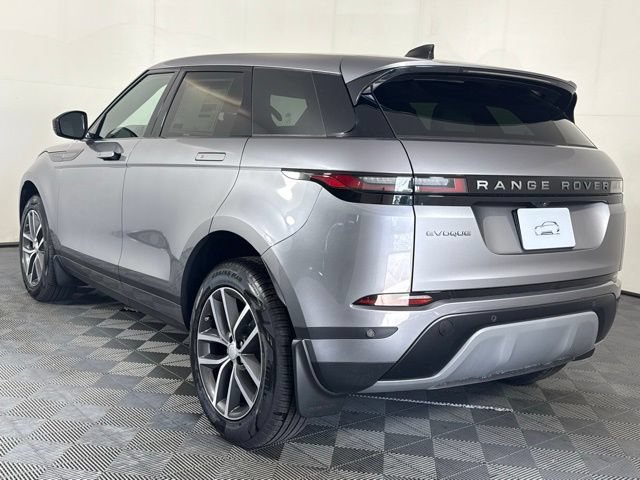 Certified 2026 Land Rover Range Rover Evoque S AWD/4WD image 4