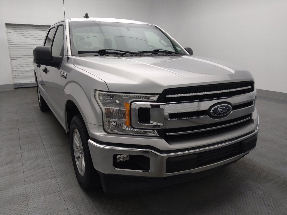 Used 2019 Ford F150 XLT RWD image 14