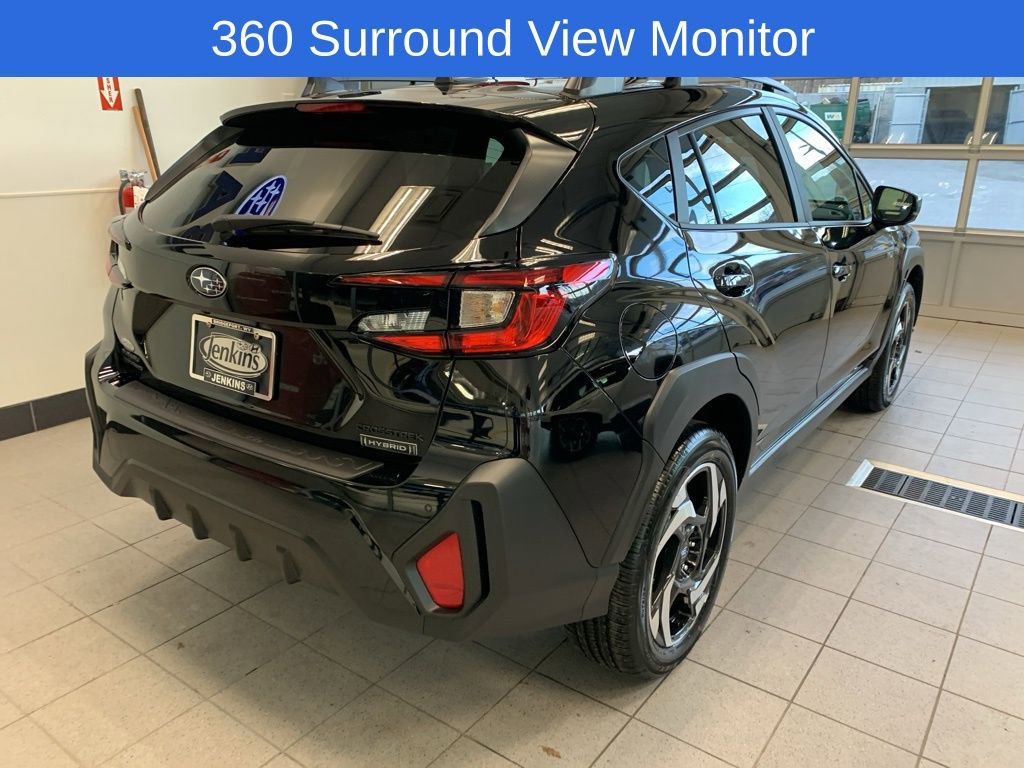 New 2026 Subaru Crosstrek 2.5i Limited w/ Crosstrek Mirror Package image 16