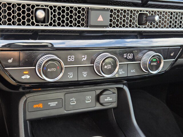 Used 2025 Honda Civic FWD Hybrid Sedan image 33