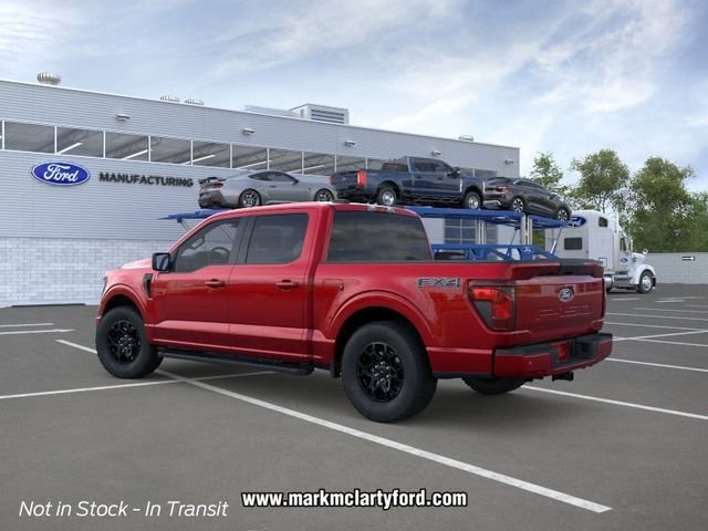 New 2026 Ford F150 XLT AWD/4WD image 4
