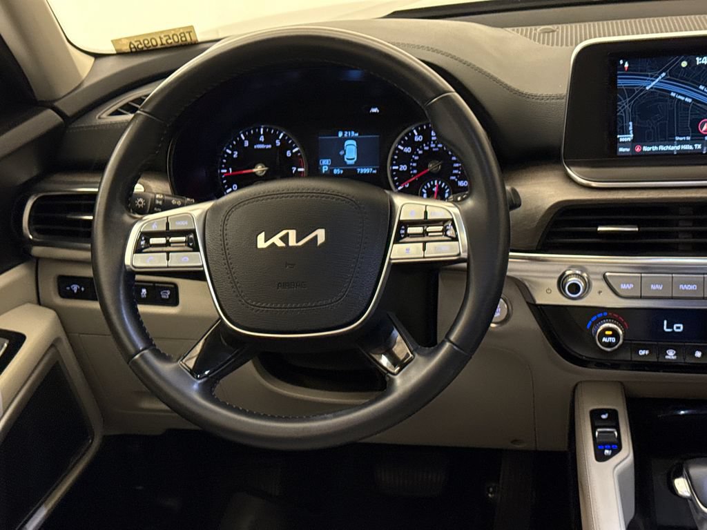 Used 2022 Kia Telluride EX w/ EX Premium Package FWD image 14