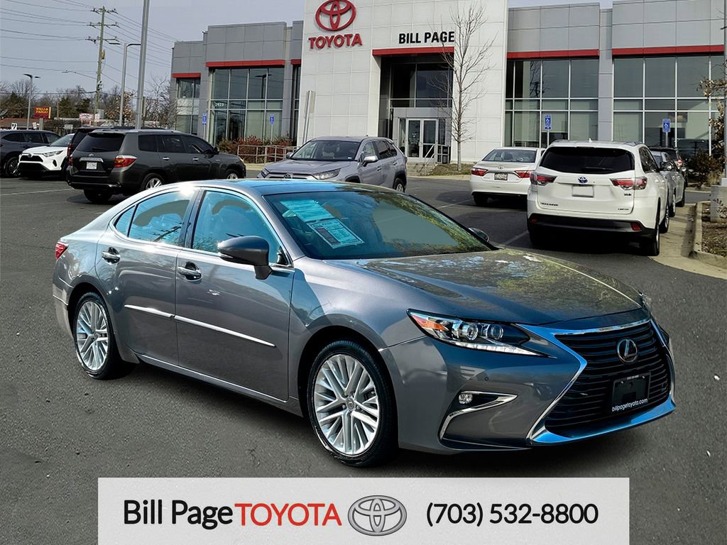 Used 2016 Lexus ES 350