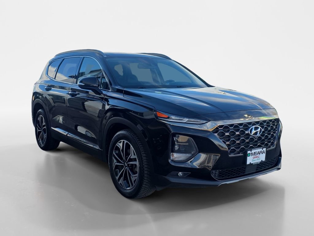 Used 2020 Hyundai Santa Fe Limited image 7