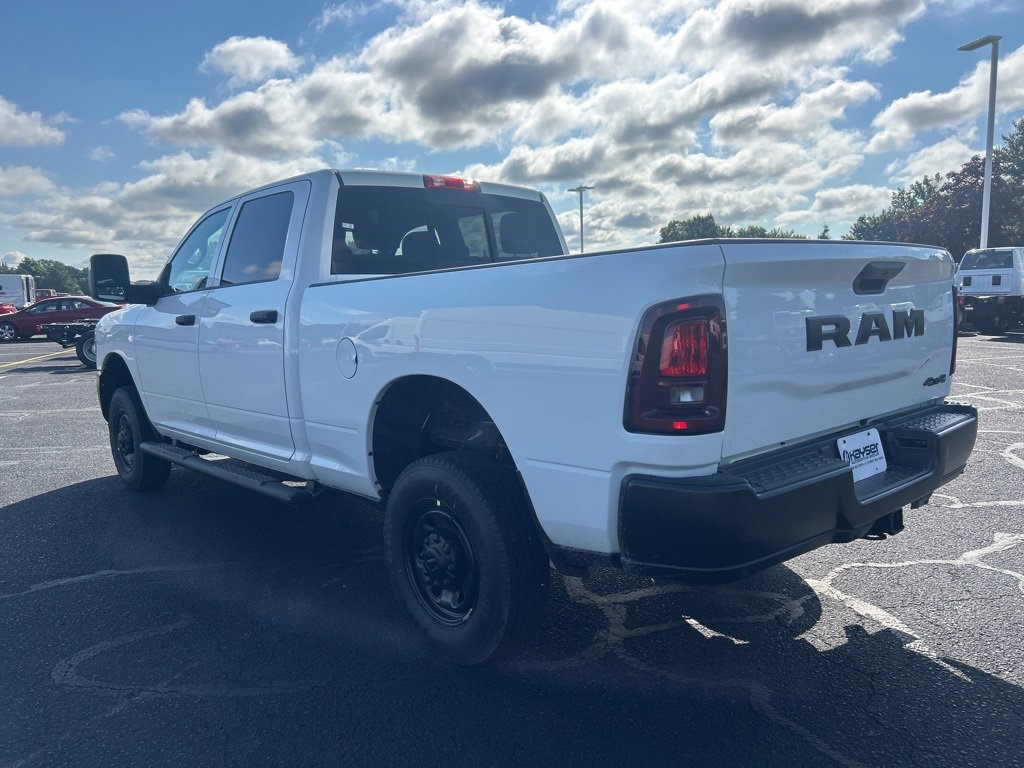 New 2026 RAM 2500 Tradesman image 5