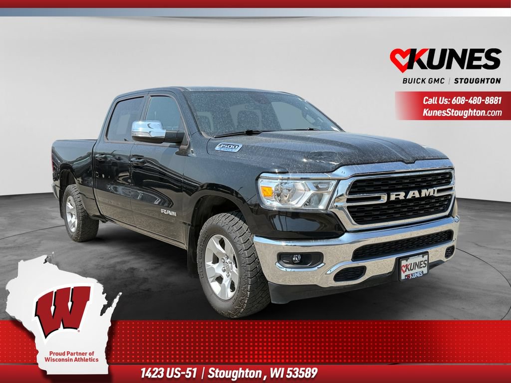 Used 2022 RAM 1500 Big Horn