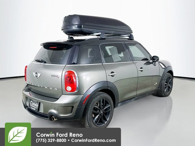 Used 2014 MINI Cooper Countryman S AWD/4WD image 7