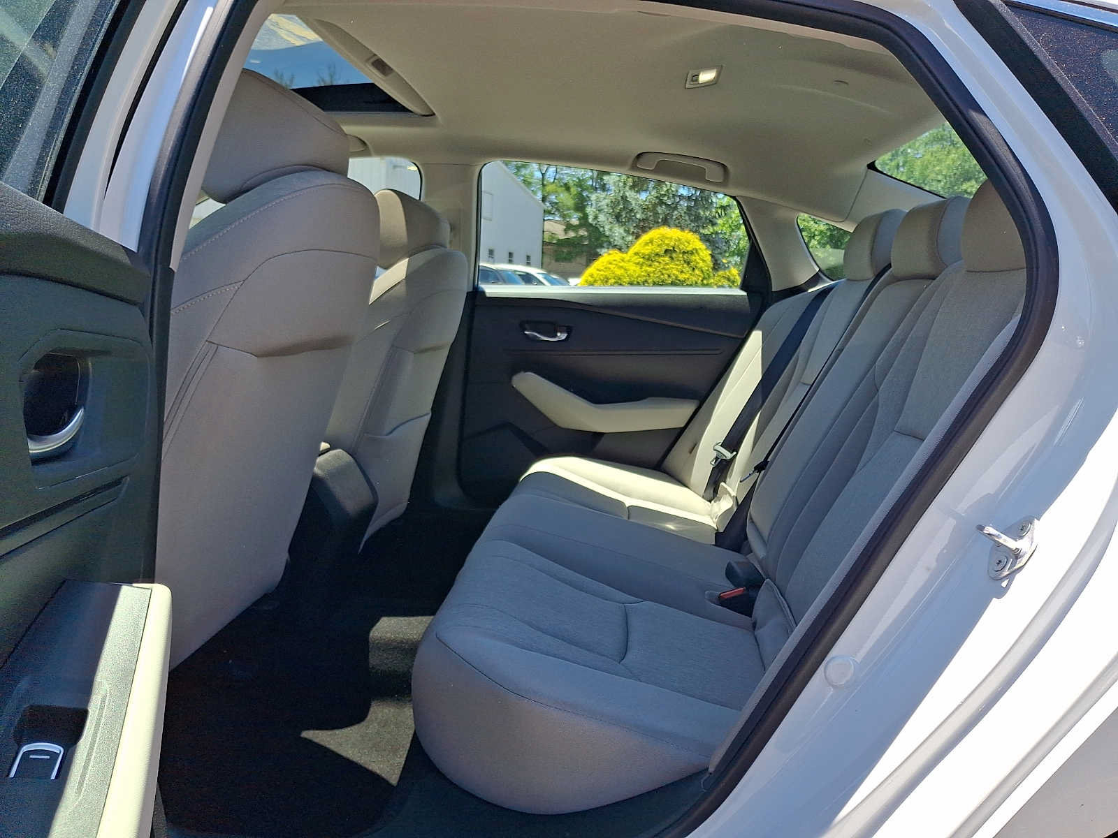 Certified 2023 Honda Accord EX image 10