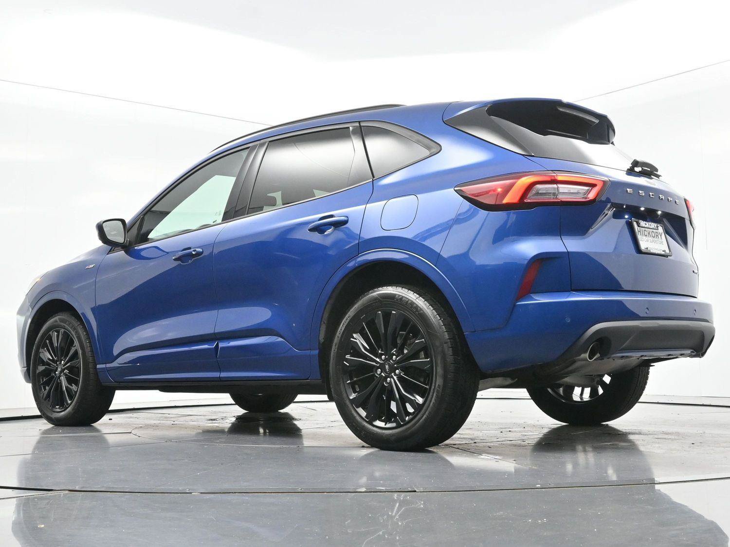 Used 2023 Ford Escape ST-Line Elite AWD/4WD image 46
