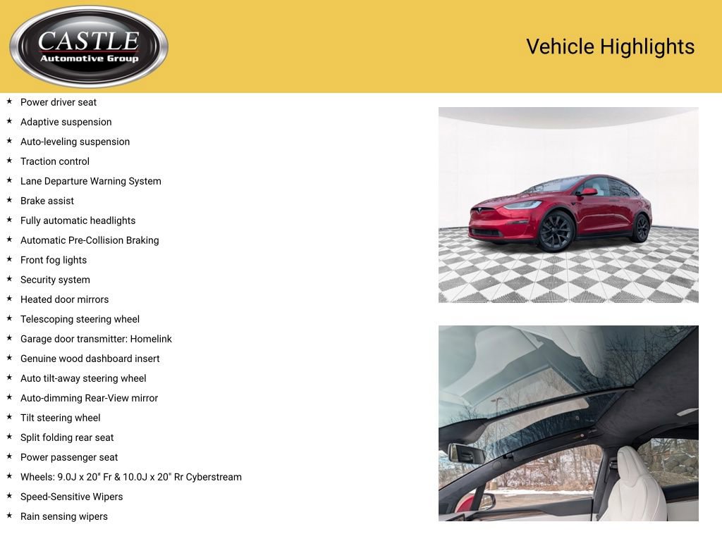 Used 2024 Tesla Model X image 6