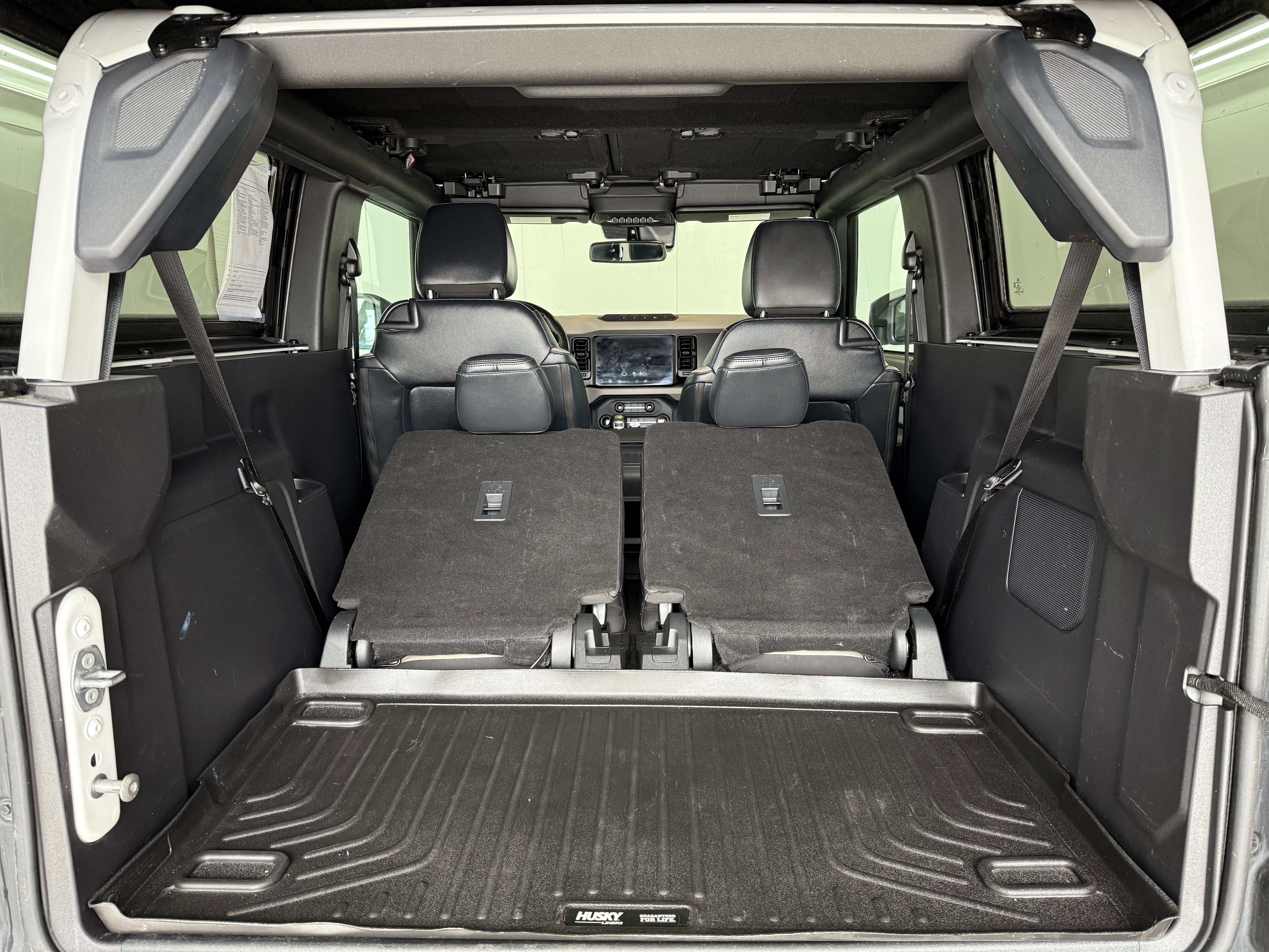 Used 2022 Ford Bronco Wildtrak image 42