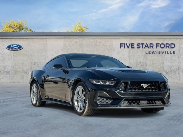 Used 2024 Ford Mustang GT Premium