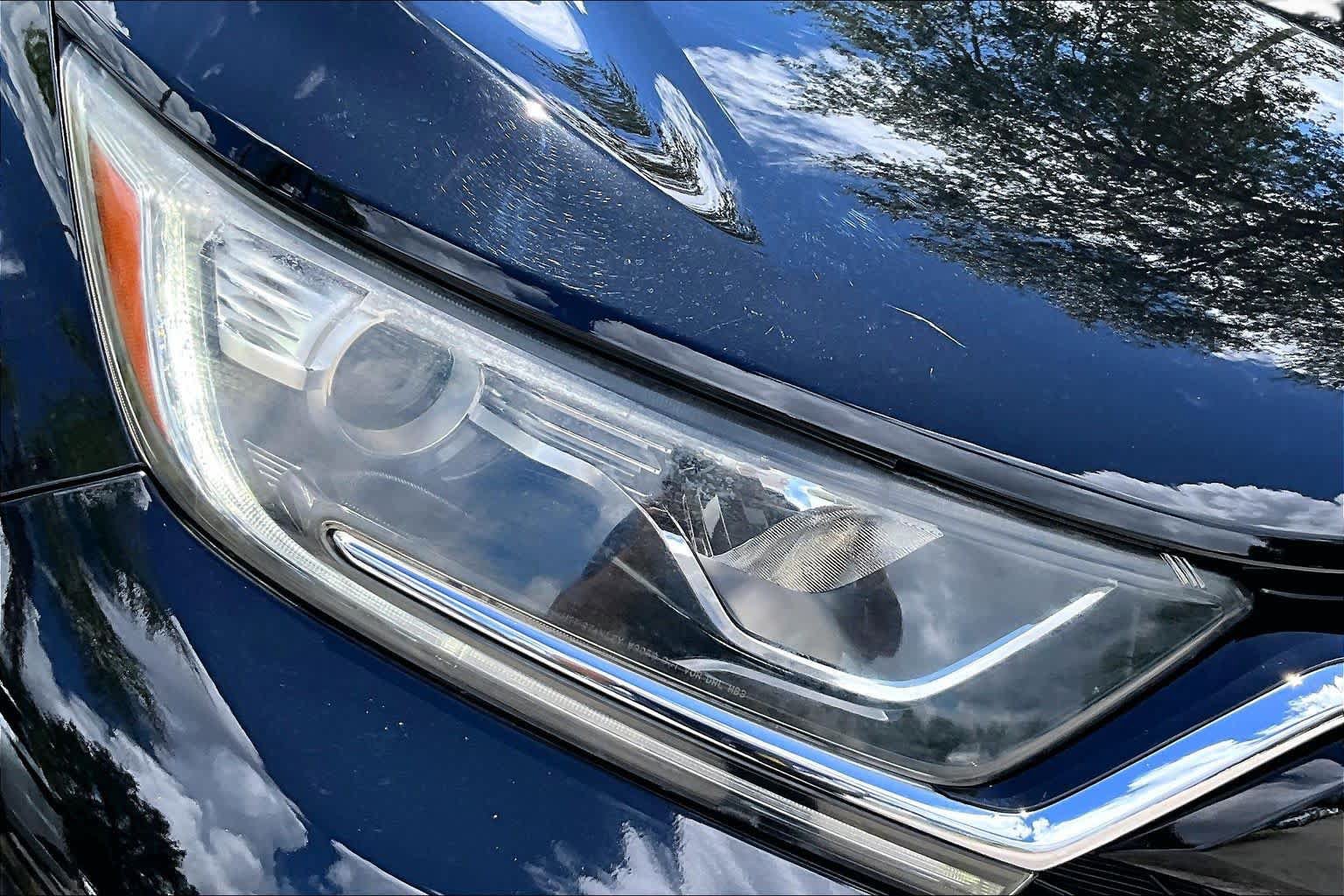 Used 2021 Honda CR-V EX-L image 28