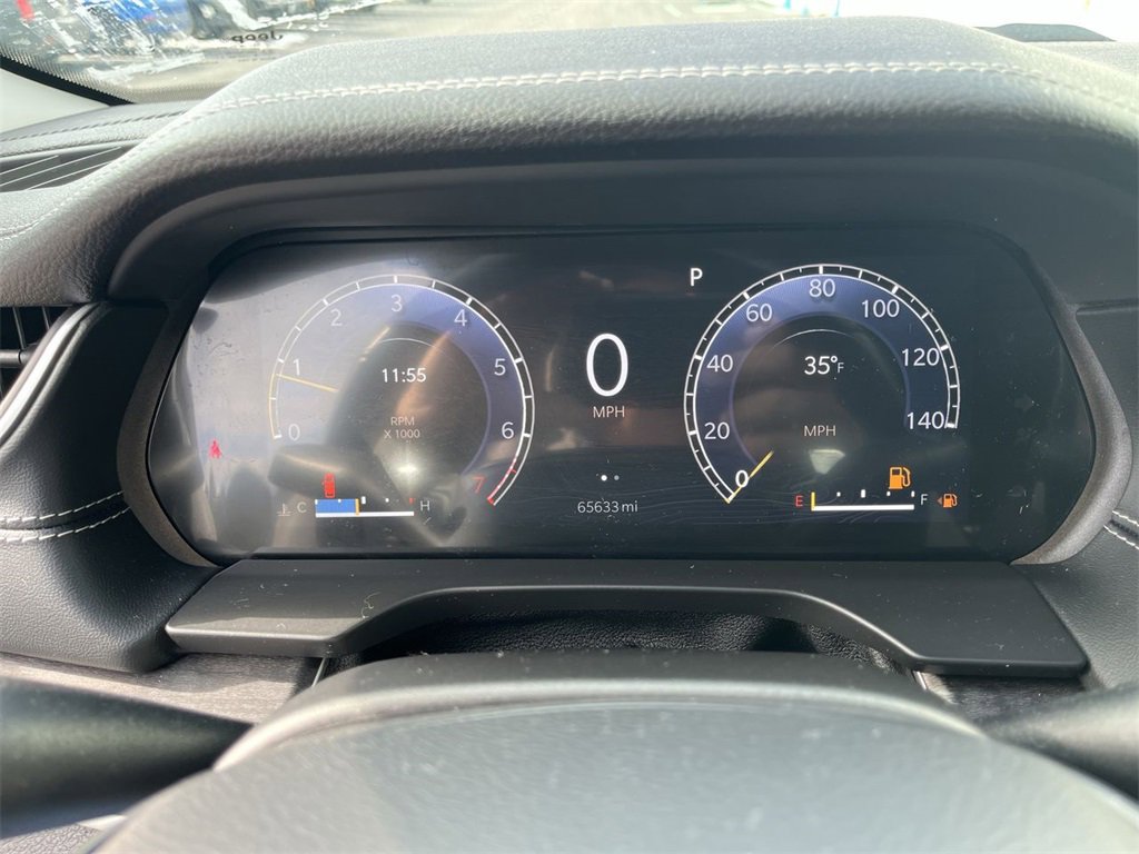 Used 2021 Jeep Grand Cherokee L Limited image 11