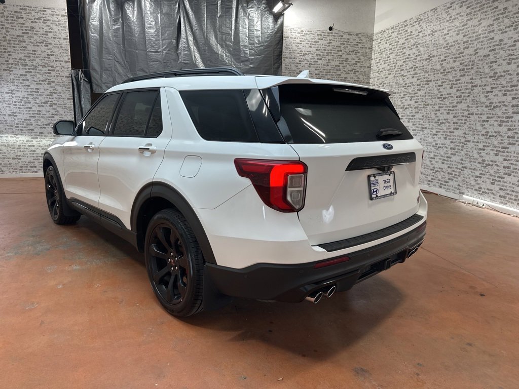 Used 2022 Ford Explorer ST w/ Equipment Group 401A image 5