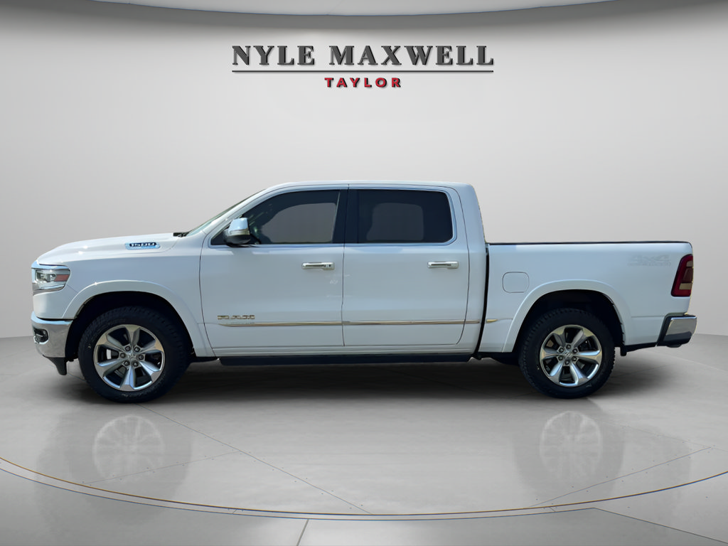 Used 2021 RAM 1500 Limited AWD/4WD image 8