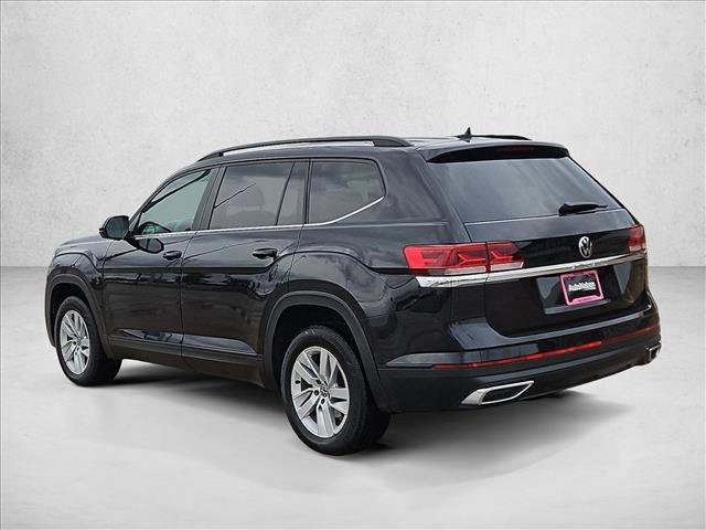 Used 2021 Volkswagen Atlas S FWD image 7