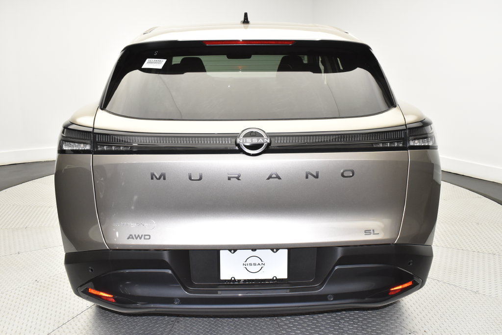 New 2026 Nissan Murano SL AWD/4WD image 6