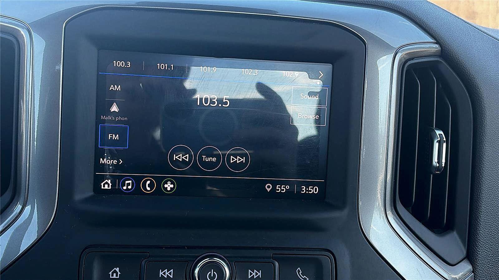 Used 2024 Chevrolet Silverado 1500 W/T w/ WT Fleet Convenience Package image 10