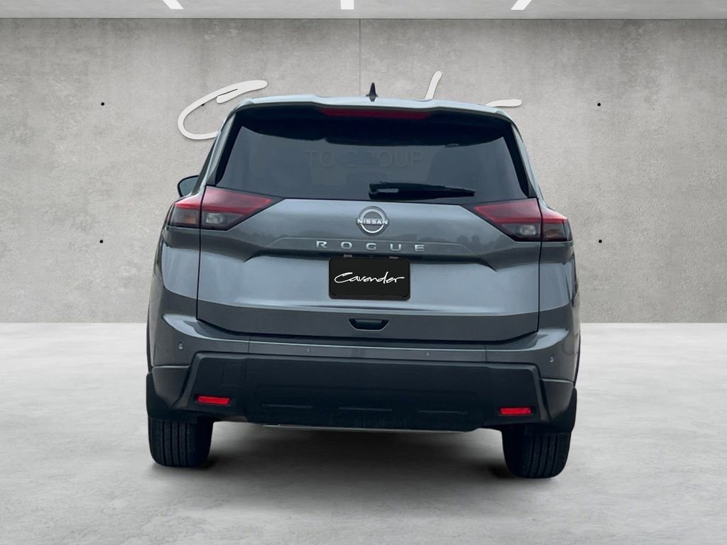 Certified 2026 Nissan Rogue S FWD image 15