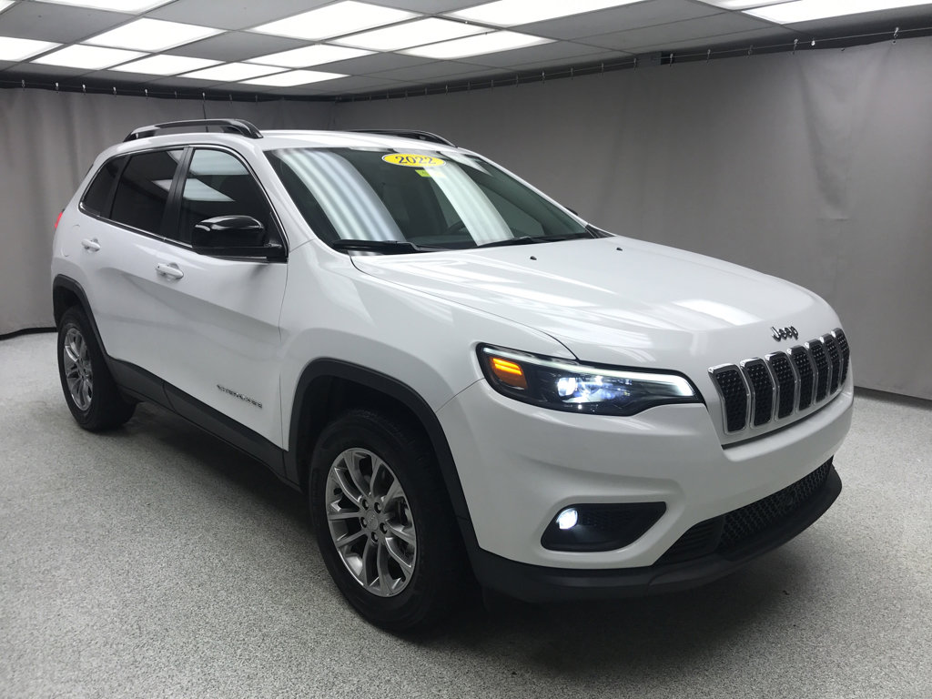 Used 2022 Jeep Cherokee Latitude Lux image 5