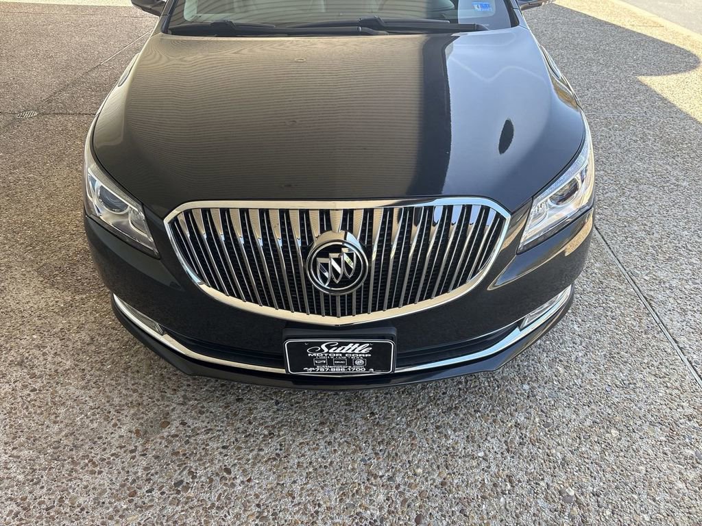 Used 2015 Buick LaCrosse Leather w/ Experience Buick Package image 32