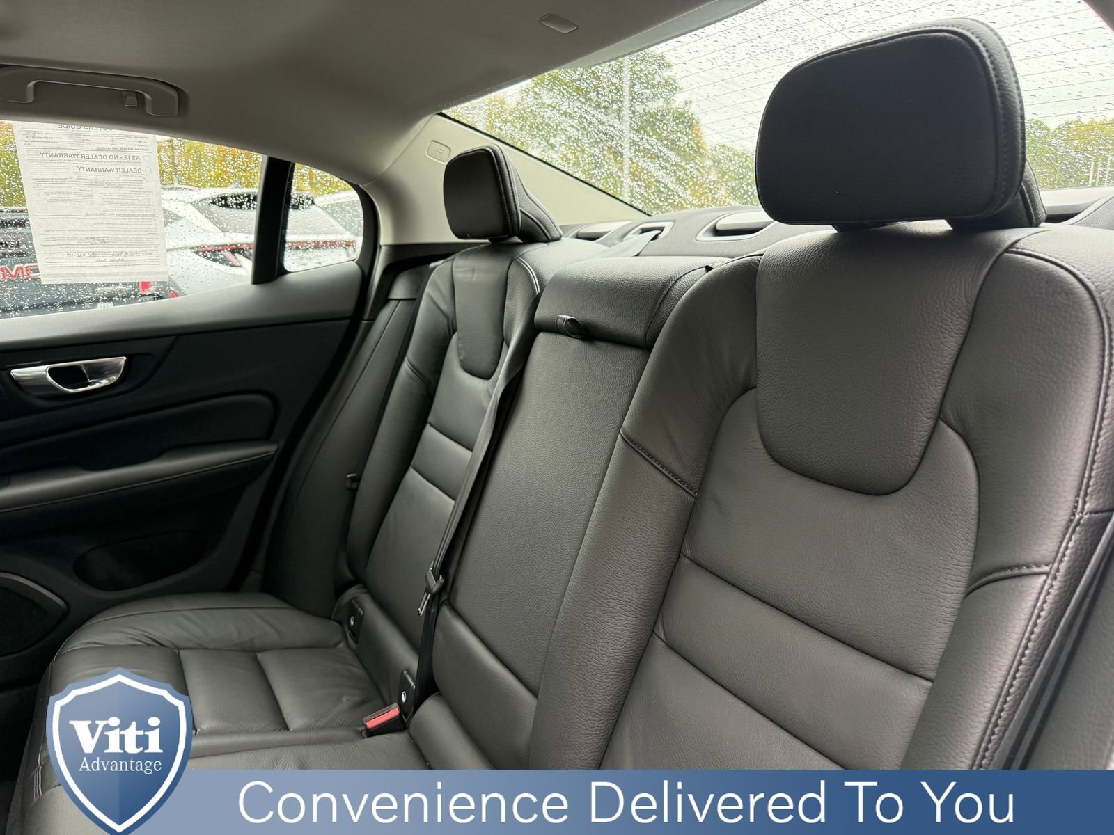 Certified 2023 Volvo S60 B5 Plus w/ Climate Package image 22