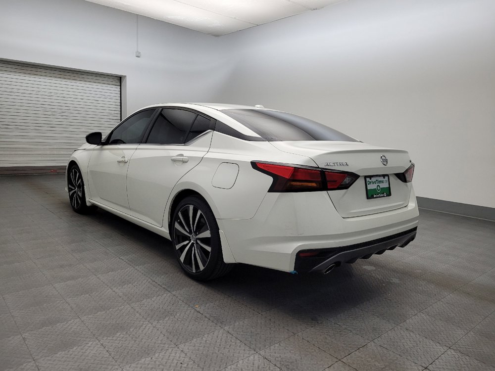 Used 2019 Nissan Altima 2.5 SR w/ SR Premium Package image 5