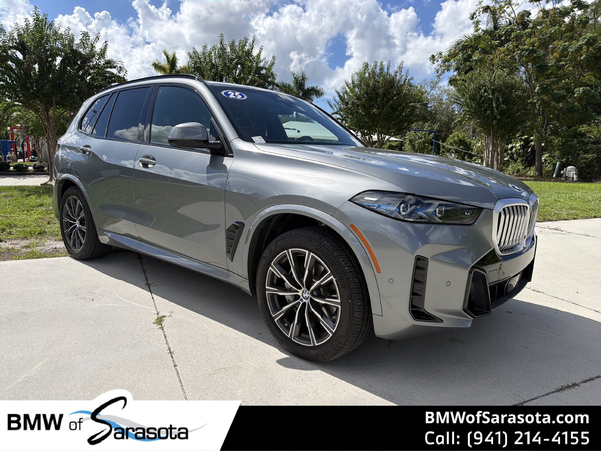 Used 2025 BMW X5 xDrive40i